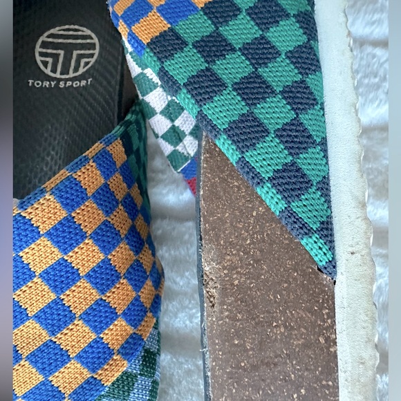 Tory Burch Sport Slides, size 5 - Picture 6 of 6